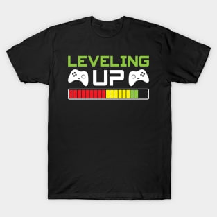 Leveling Up T-Shirt